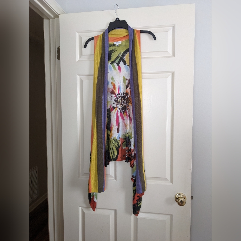 Adore Colorful Vest M